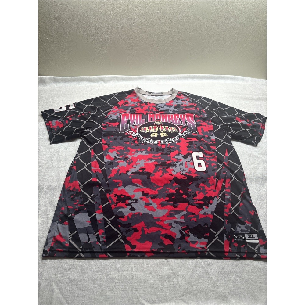 MEN S‎ BOOMBAH SHIRT SIZE XL